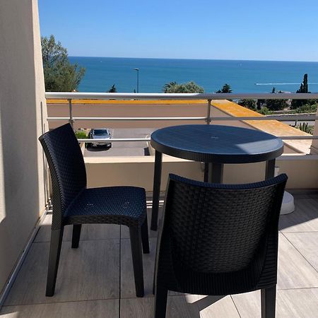 Sete - Vue Mer Imprenable, Piscine, Calme Eksteriør billede