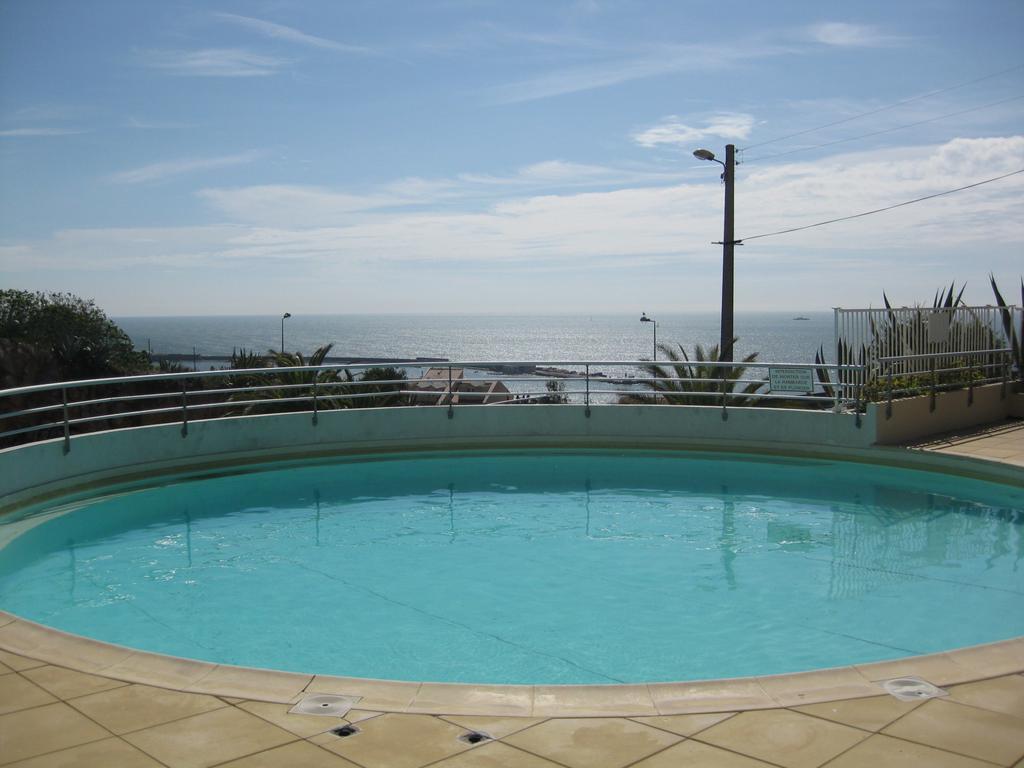 Sete - Vue Mer Imprenable, Piscine, Calme Eksteriør billede