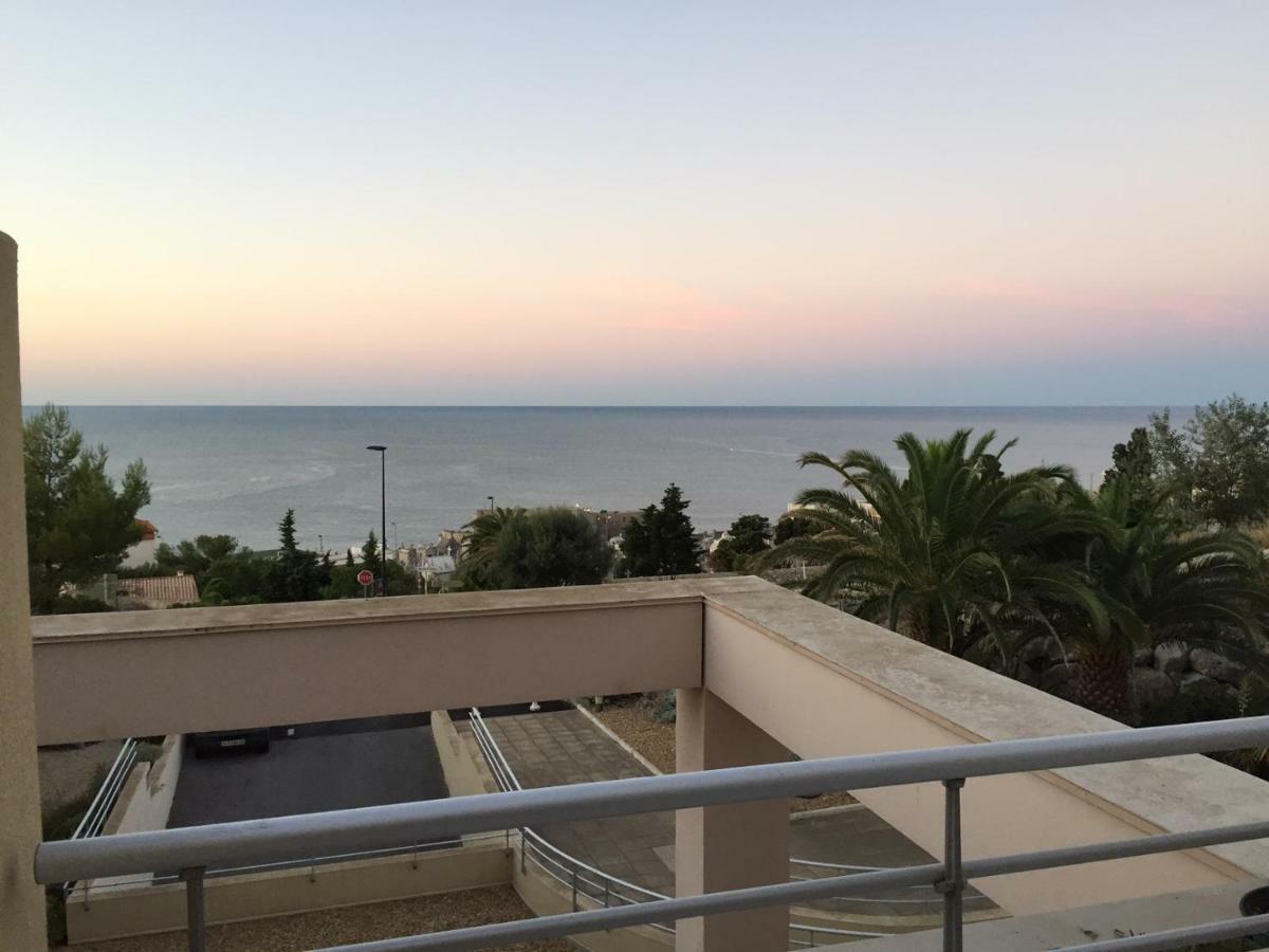 Sete - Vue Mer Imprenable, Piscine, Calme Eksteriør billede